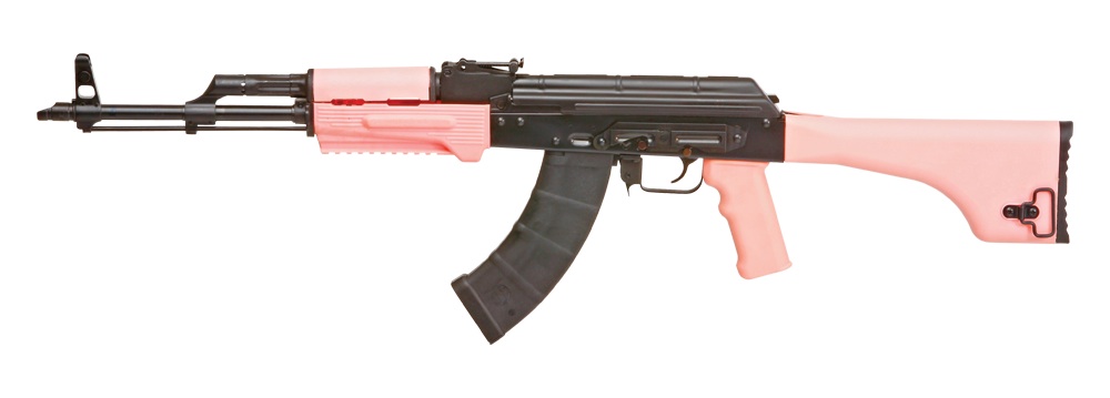 Pink AK 47