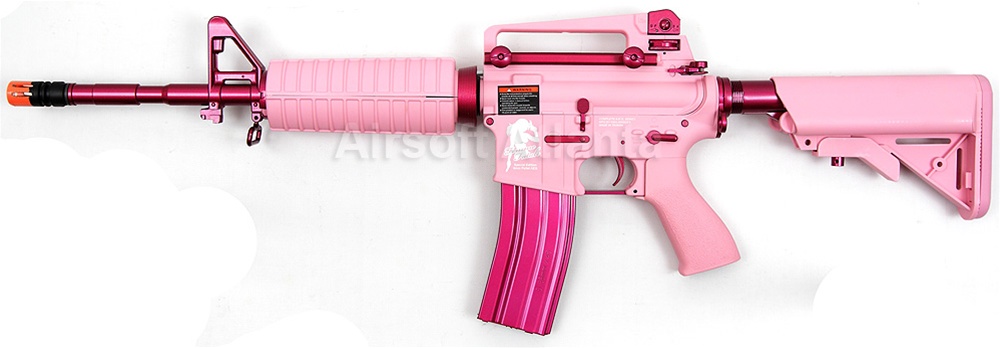 Pink M4